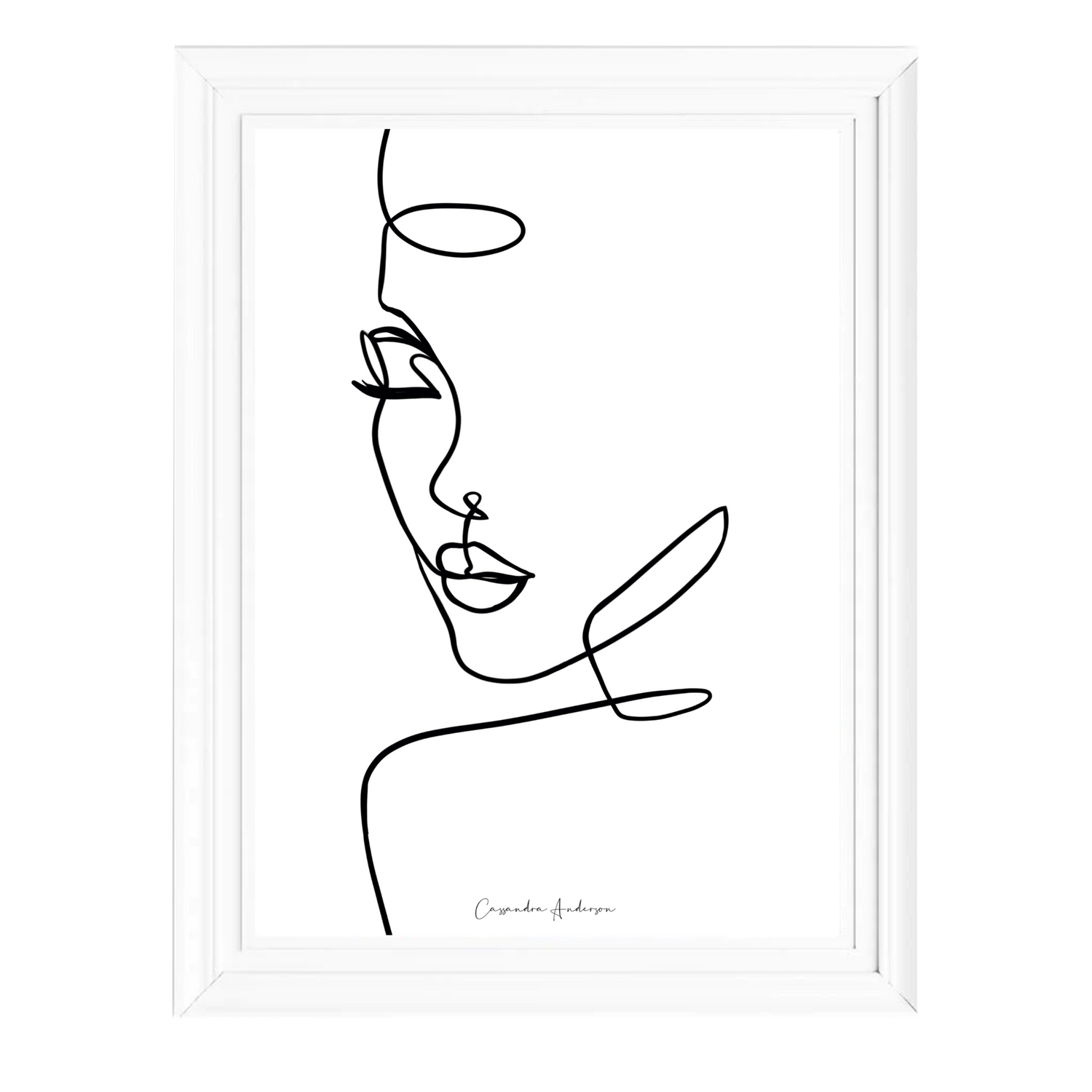 Lines of a Lady